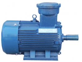 YBZ、YBZD防爆起重電機(jī)